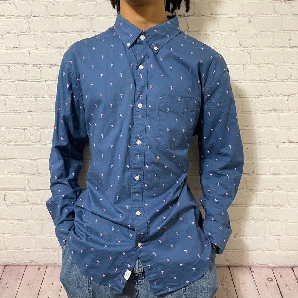 American Eagle Oxford Shirt XL